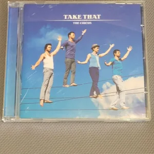 Take That The Circus CD