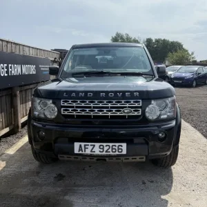 2010 Land Rover Discovery 3.0 TDV6 XS 5-door Estate Automatic - Image 2