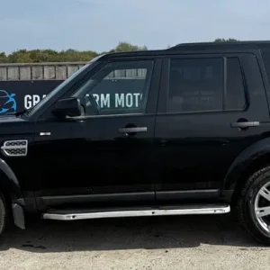 2010 Land Rover Discovery 3.0 TDV6 XS 5-door Estate Automatic - Image 3