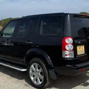 2010 Land Rover Discovery 3.0 TDV6 XS 5-door Estate Automatic - Image 4