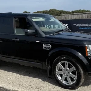 2010 Land Rover Discovery 3.0 TDV6 XS 5-door Estate Automatic - Image 5