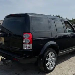 2010 Land Rover Discovery 3.0 TDV6 XS 5-door Estate Automatic - Image 7