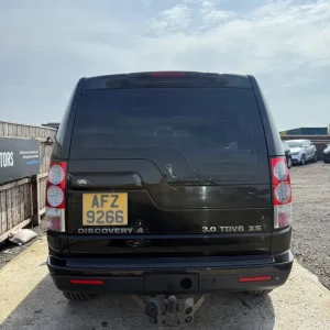 2010 Land Rover Discovery 3.0 TDV6 XS 5-door Estate Automatic - Image 8