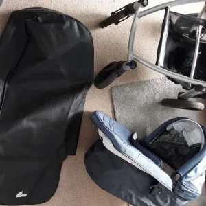 Uppababy pram - Image 3