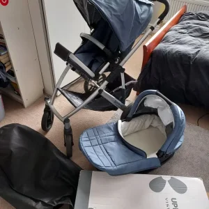 Uppababy pram