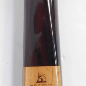 SNOOKER CUE POWERGLIDE EXECUTIVE (PRISTINE) & CASE & PUSH ON EXTENSION - Image 4