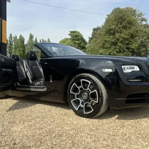 2016 Rolls-Royce Cullinan Convertible 2DR Petrol Auto - Image 3