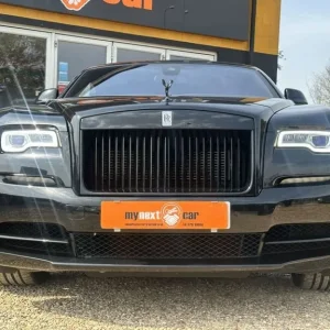 2016 Rolls-Royce Cullinan Convertible 2DR Petrol Auto - Image 5