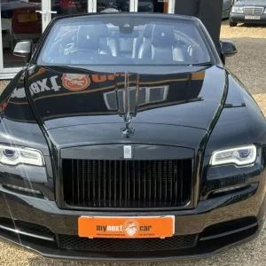 2016 Rolls-Royce Cullinan Convertible 2DR Petrol Auto - Image 6
