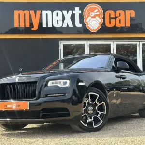 2016 Rolls-Royce Cullinan Convertible 2DR Petrol Auto - Image 7