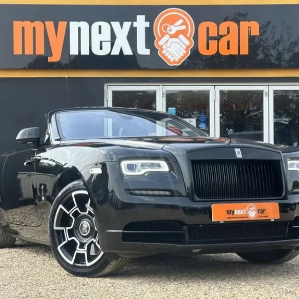 2016 Rolls-Royce Cullinan Convertible 2DR Petrol Auto
