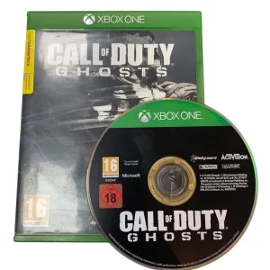 COD Ghosts Xbox One