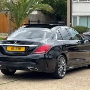 2015 Mercedes-Benz C250 AMG Line Diesel Premium - Image 6