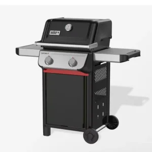 Weber SPIRIT E-210 GAS BARBECUE, cover and tools - Image 6