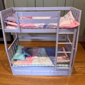 Our Generation Doll Bunkbeds