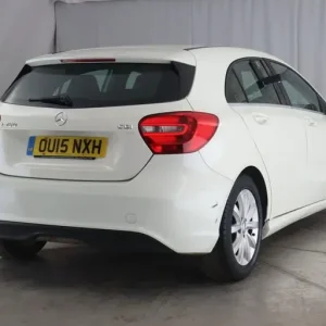 2015 Mercedes-Benz A-Class 1.5 CDI SE Diesel Hatchback - Image 3