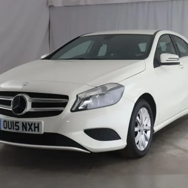 2015 Mercedes-Benz A-Class 1.5 CDI SE Diesel Hatchback