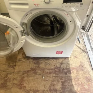 HOOVER 8+5 WASHER DRYER COMBO - Image 2