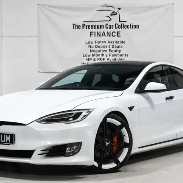 2020 Tesla Model S Performance AWD with Full Self Drive and Panoramic Roof