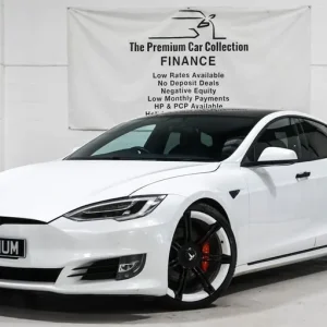 2020 Tesla Model S Performance AWD with Full Self Drive and Panoramic Roof