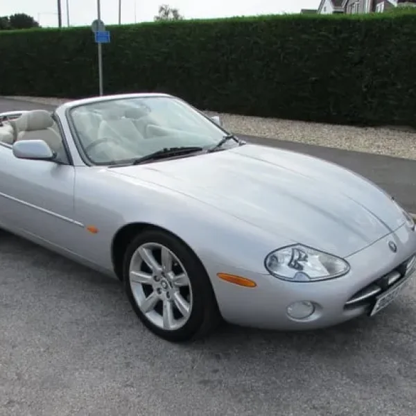 2003 Jaguar XK8 4.2 Convertible