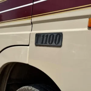 1990 Renault Trafic Petrol Manual - Image 4