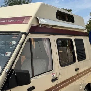 1990 Renault Trafic Petrol Manual - Image 6