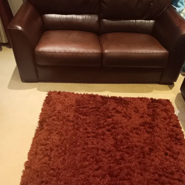 Leather 2-piece and 3-piece sofa