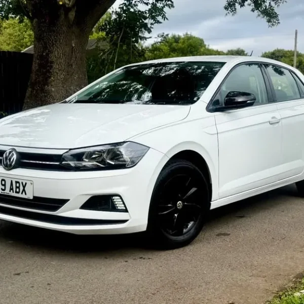 2019 Volkswagen Polo SE EVO 1.0 Manual 5-door