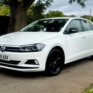 2019 Volkswagen Polo SE EVO 1.0 Manual 5-door