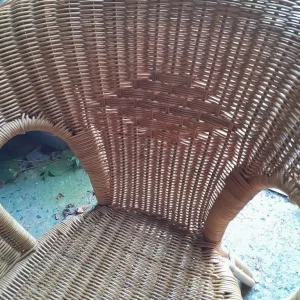 Wicker chairs - Image 2