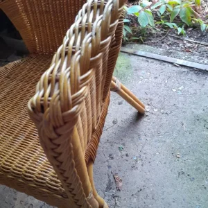 Wicker chairs - Image 3