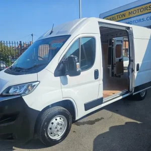 2021 Citroen Relay 35 L2H2 Enterprise BlueHDi S/S (27,000 miles) Panel Van Diesel Manual