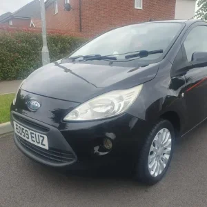 Ford Ka 1.2 Zetec 2009 - Image 4