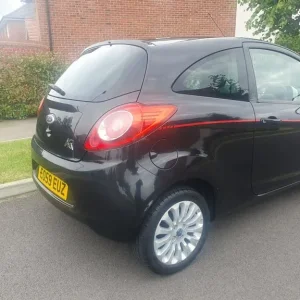 Ford Ka 1.2 Zetec 2009 - Image 7
