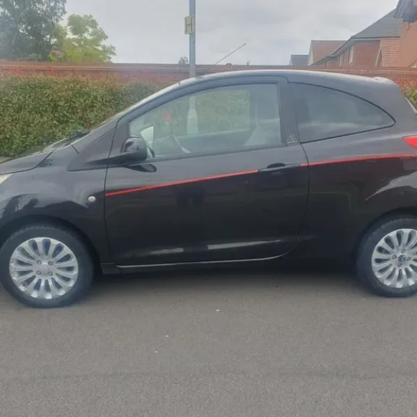 Ford Ka 1.2 Zetec 2009