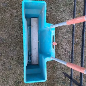 Gardena lawn spreader - Image 2