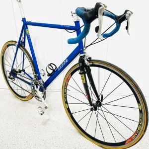 XXL 63 cm Reynolds 853 Bespoke Road Bike with Ultegra Groupset and Mavic Wheels - Image 5
