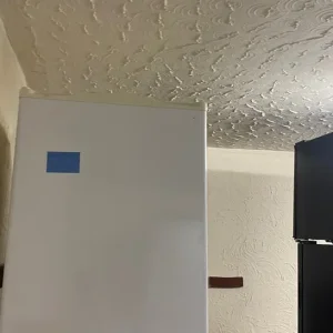 📲WHITE PROLINE UNDER COUNTER FREEZER