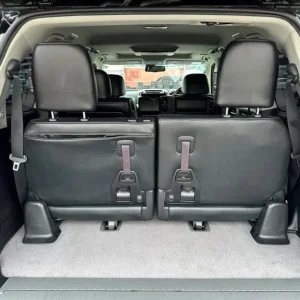 TOYOTA LAND CRUISER ZX 4.6 V8 PETROL AUTO - 2014 - 37K MLS - 1 OWNER JAPAN - Image 4