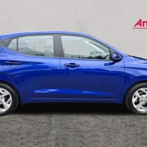 2021 Hyundai i10 1.2 MPi SE Connect 5dr Manual Hatchback Petrol Manual - Image 2