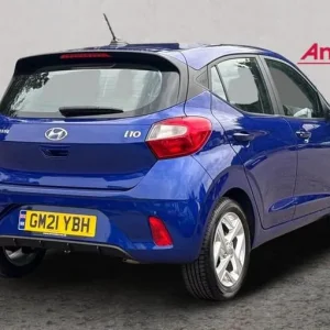 2021 Hyundai i10 1.2 MPi SE Connect 5dr Manual Hatchback Petrol Manual - Image 3