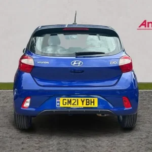 2021 Hyundai i10 1.2 MPi SE Connect 5dr Manual Hatchback Petrol Manual - Image 4