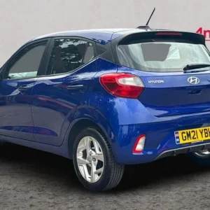 2021 Hyundai i10 1.2 MPi SE Connect 5dr Manual Hatchback Petrol Manual - Image 5