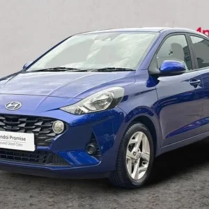 2021 Hyundai i10 1.2 MPi SE Connect 5dr Manual Hatchback Petrol Manual - Image 7