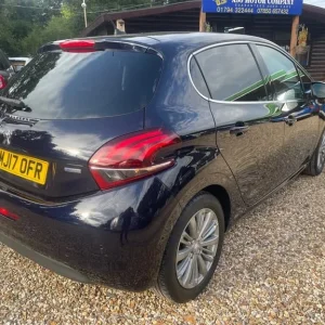 2017 Peugeot 208 Allure Hatchback - Image 6