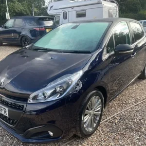2017 Peugeot 208 Allure Hatchback