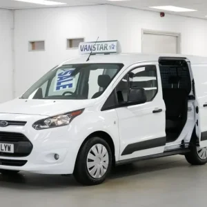 2018 Ford Transit Connect 1.5 Tdci 100bhp Crewcab - Image 2