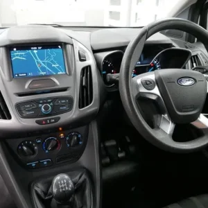 2018 Ford Transit Connect 1.5 Tdci 100bhp Crewcab - Image 3