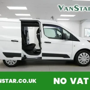 2018 Ford Transit Connect 1.5 Tdci 100bhp Crewcab